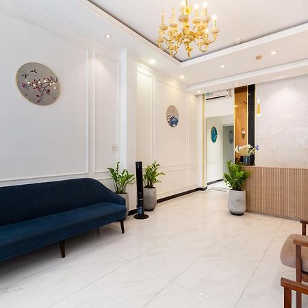 Centara Hostel Ho Şi Min Dış mekan fotoğraf