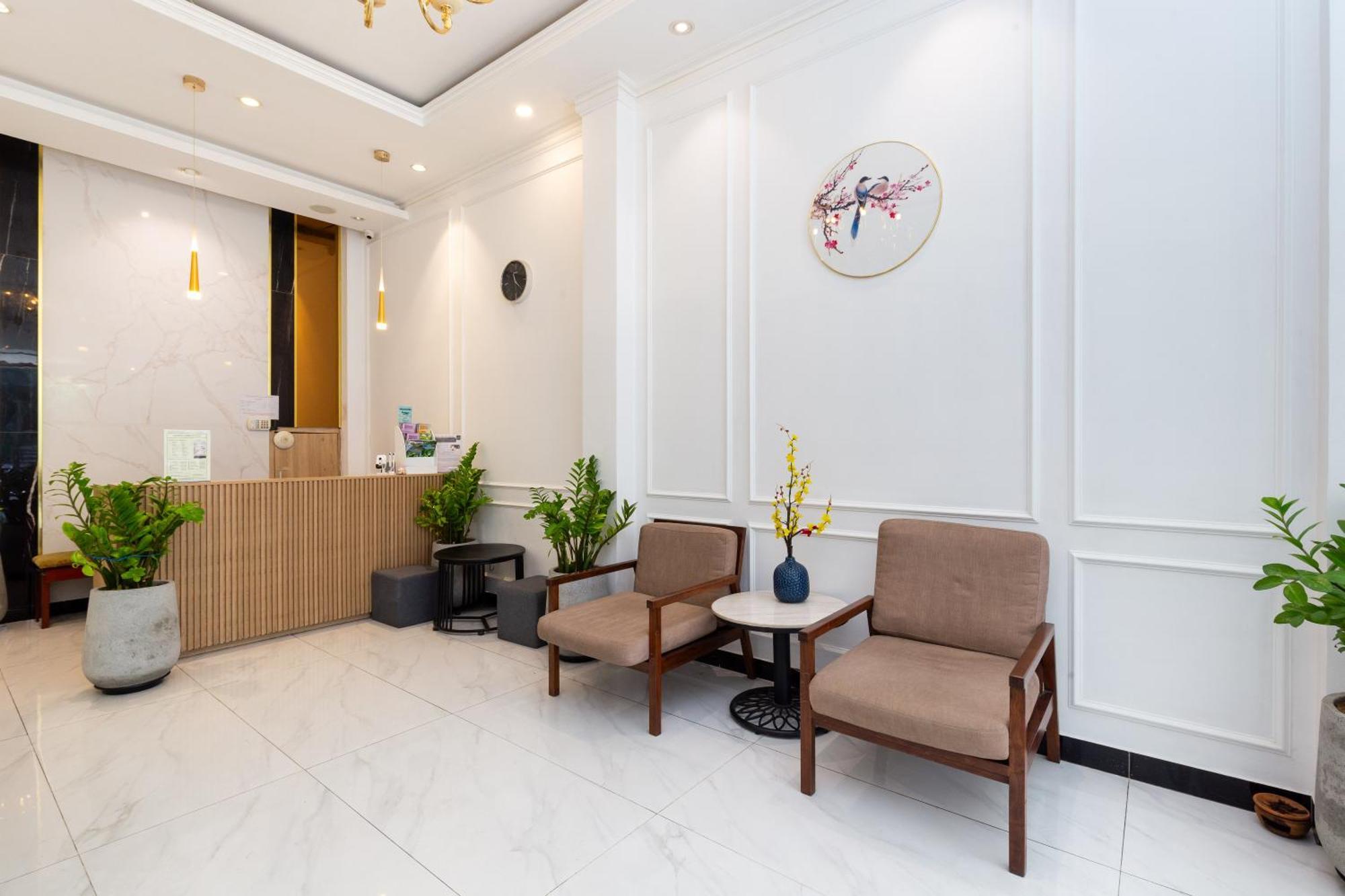 Centara Hostel Ho Şi Min Dış mekan fotoğraf