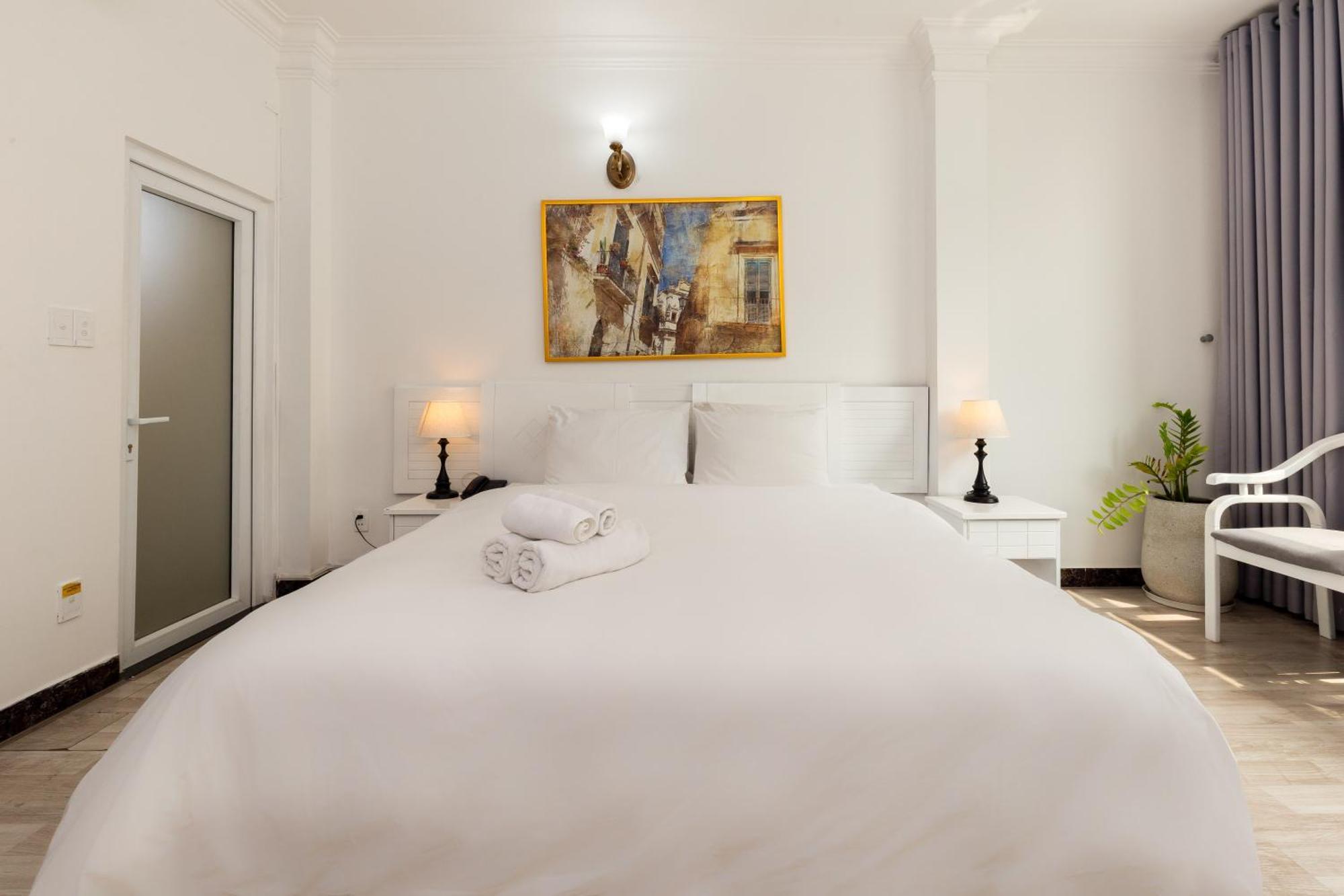 Centara Hostel Ho Şi Min Dış mekan fotoğraf