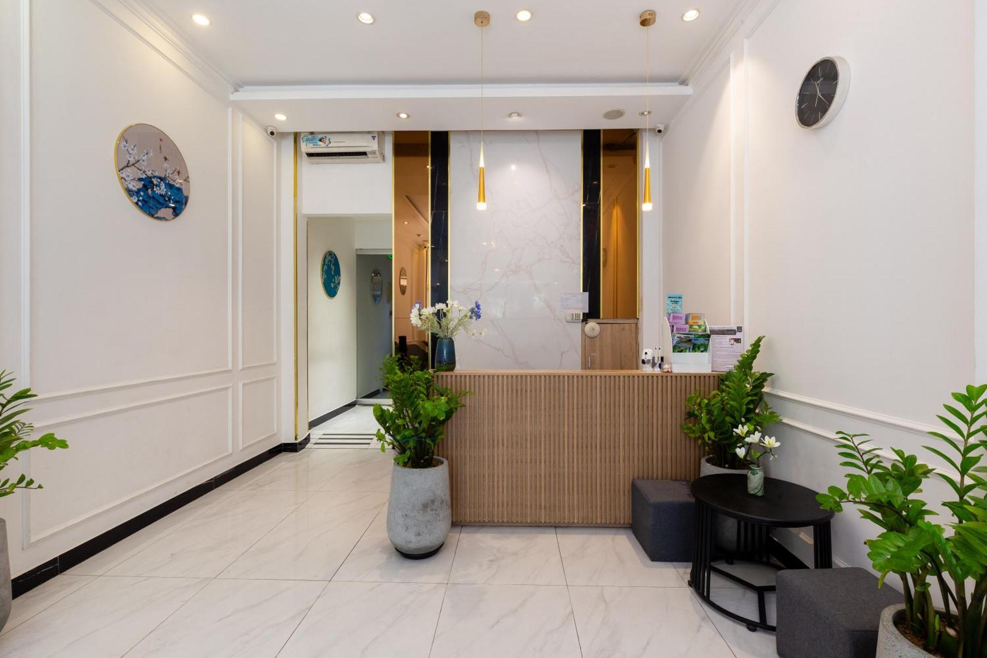 Centara Hostel Ho Şi Min Dış mekan fotoğraf