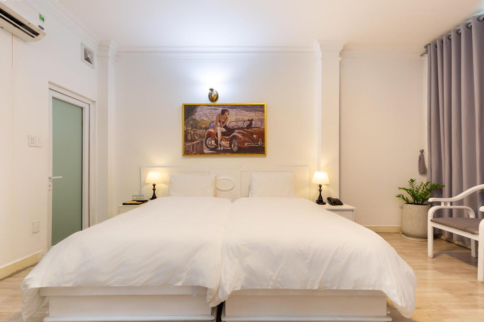 Centara Hostel Ho Şi Min Dış mekan fotoğraf