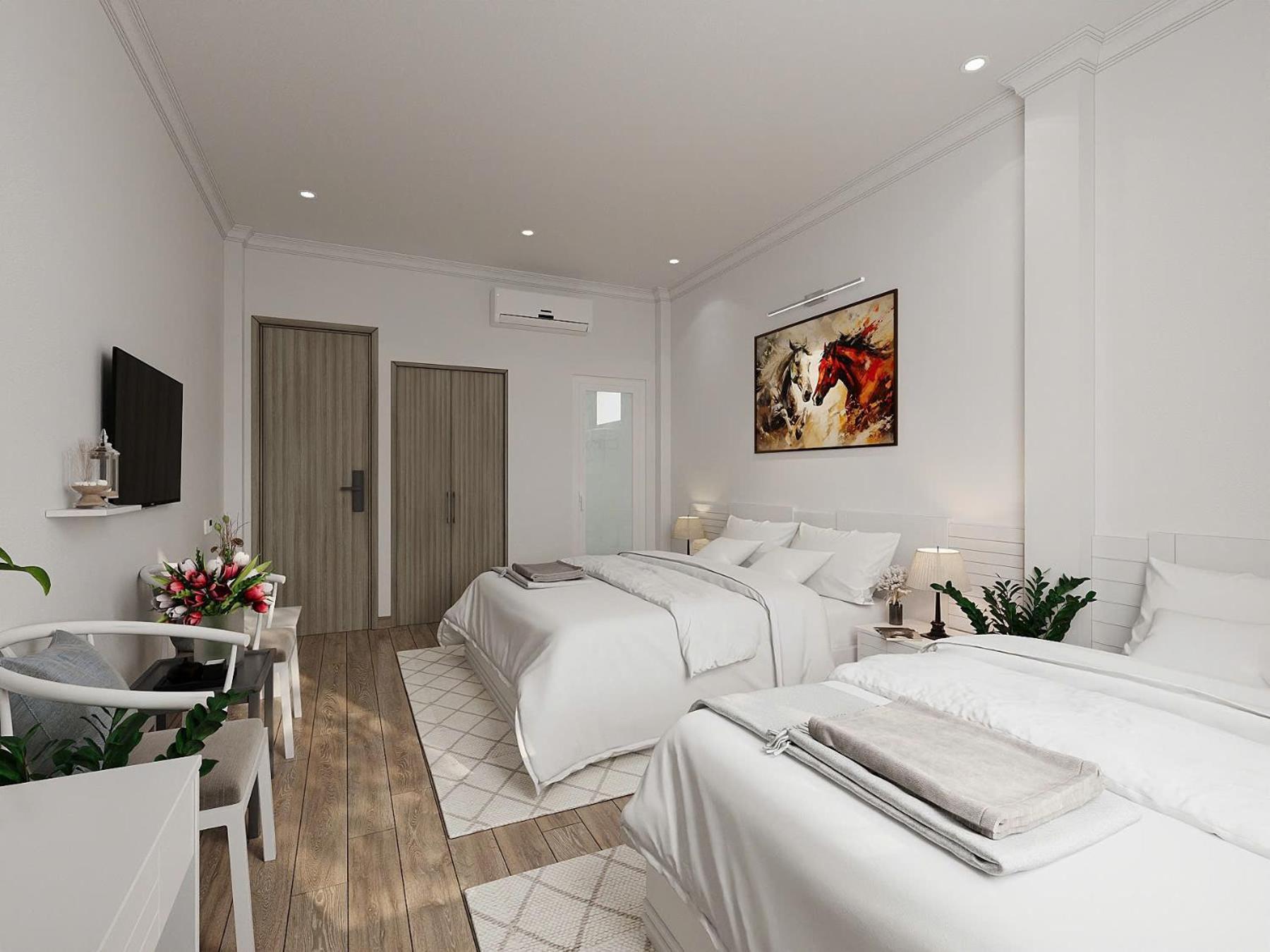 Centara Hostel Ho Şi Min Dış mekan fotoğraf
