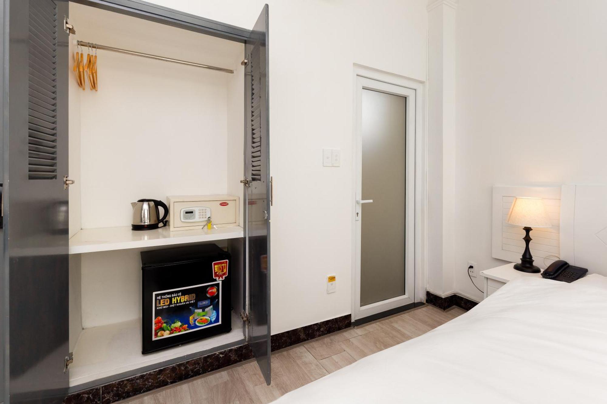Centara Hostel Ho Şi Min Dış mekan fotoğraf