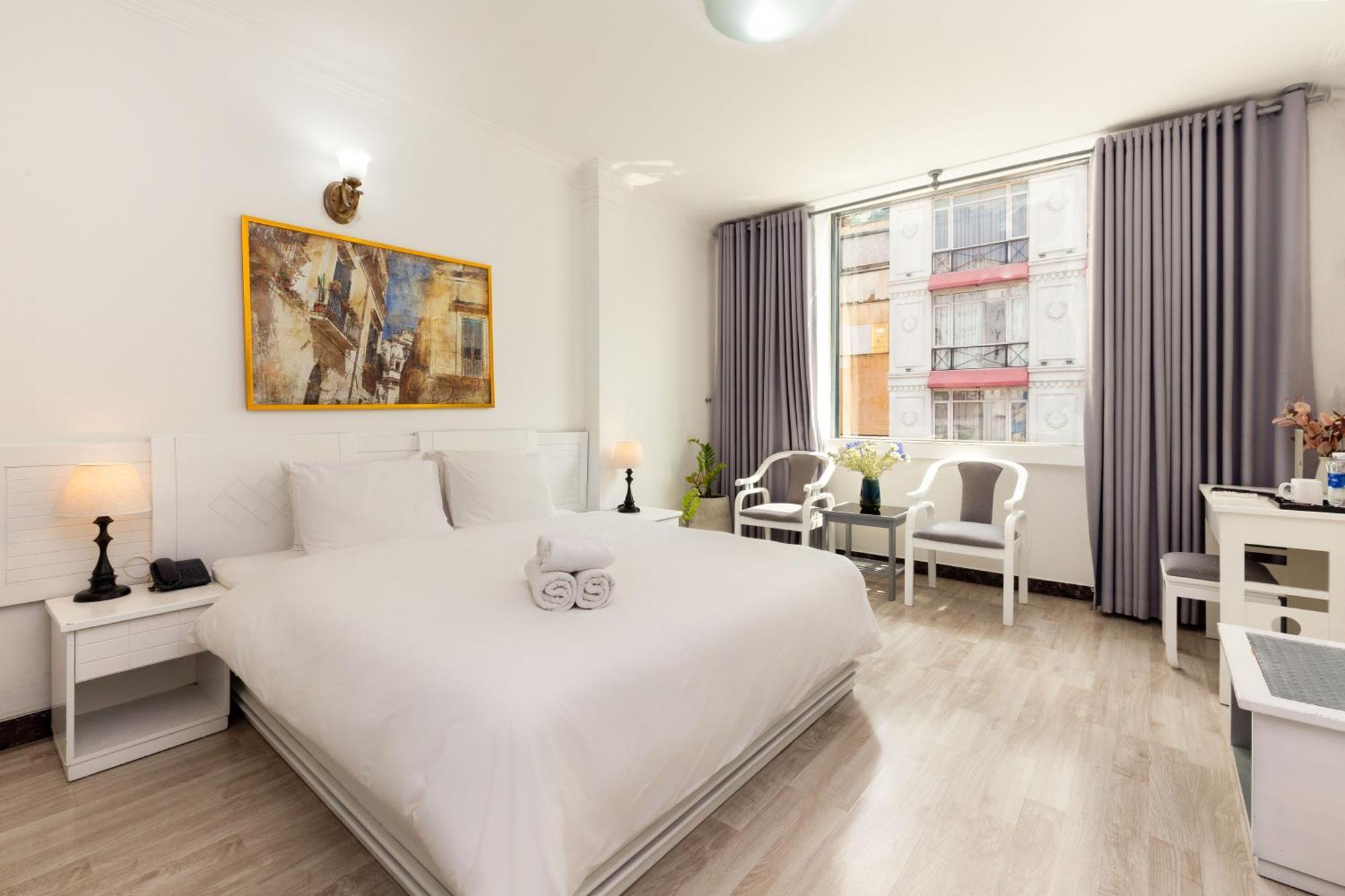Centara Hostel Ho Şi Min Dış mekan fotoğraf
