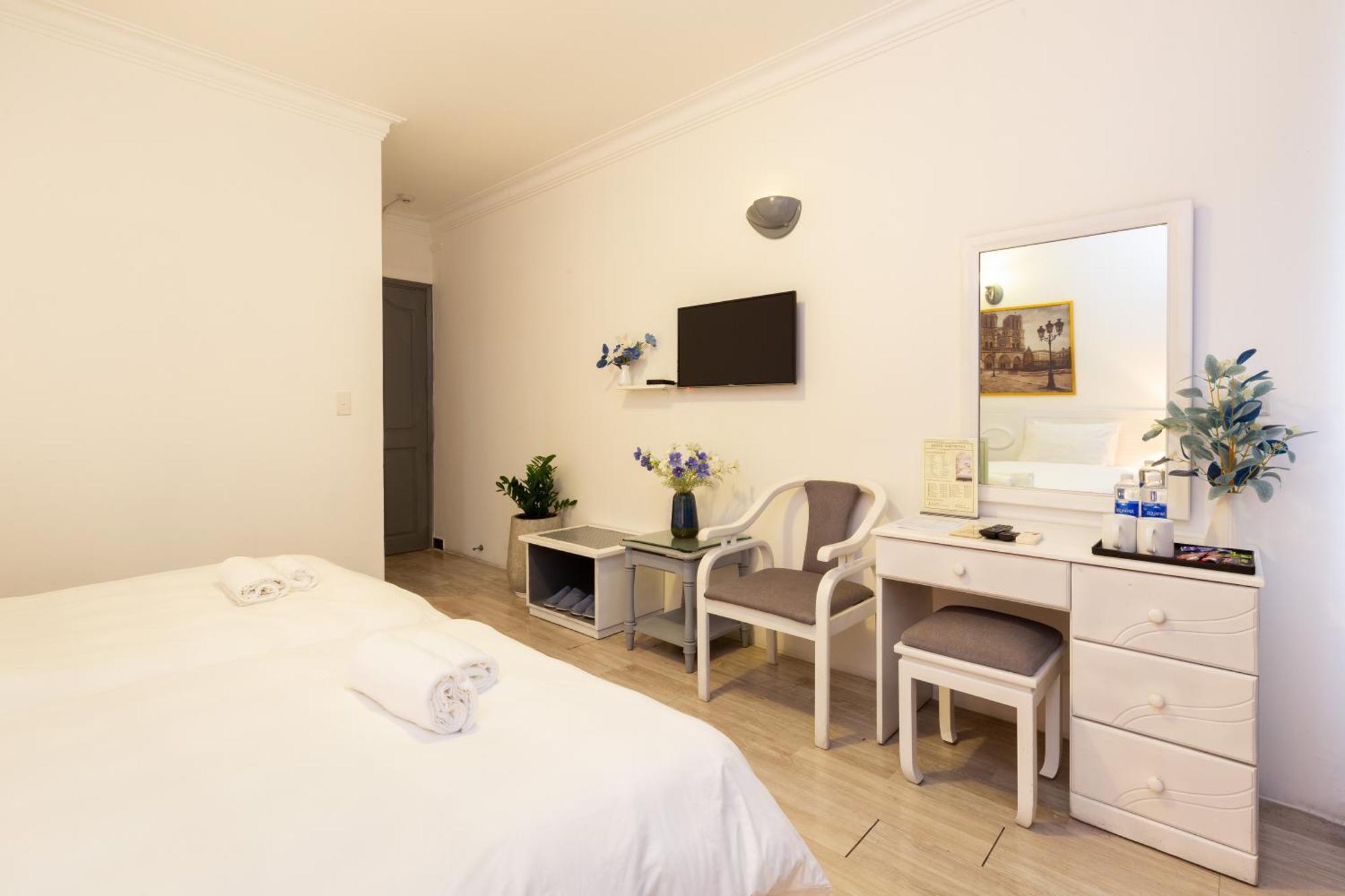 Centara Hostel Ho Şi Min Dış mekan fotoğraf