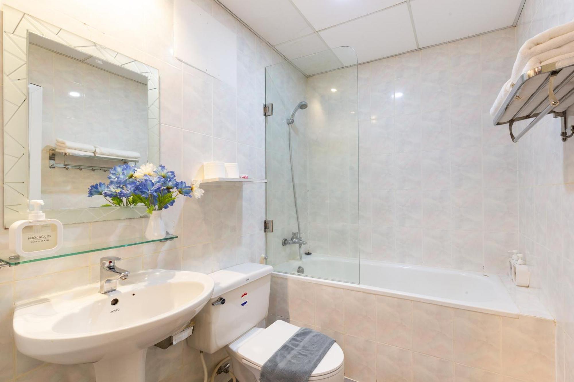 Centara Hostel Ho Şi Min Dış mekan fotoğraf