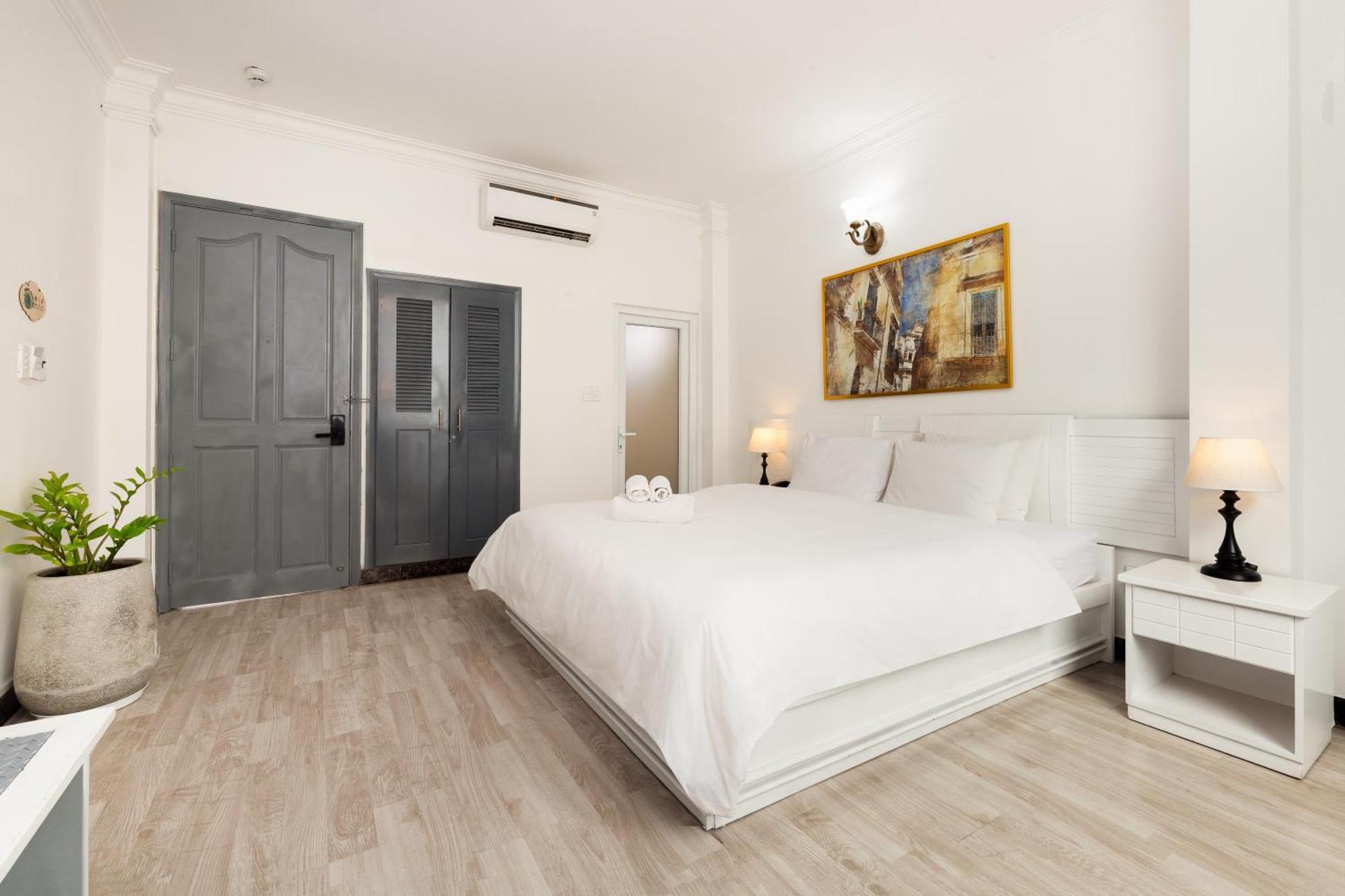 Centara Hostel Ho Şi Min Dış mekan fotoğraf