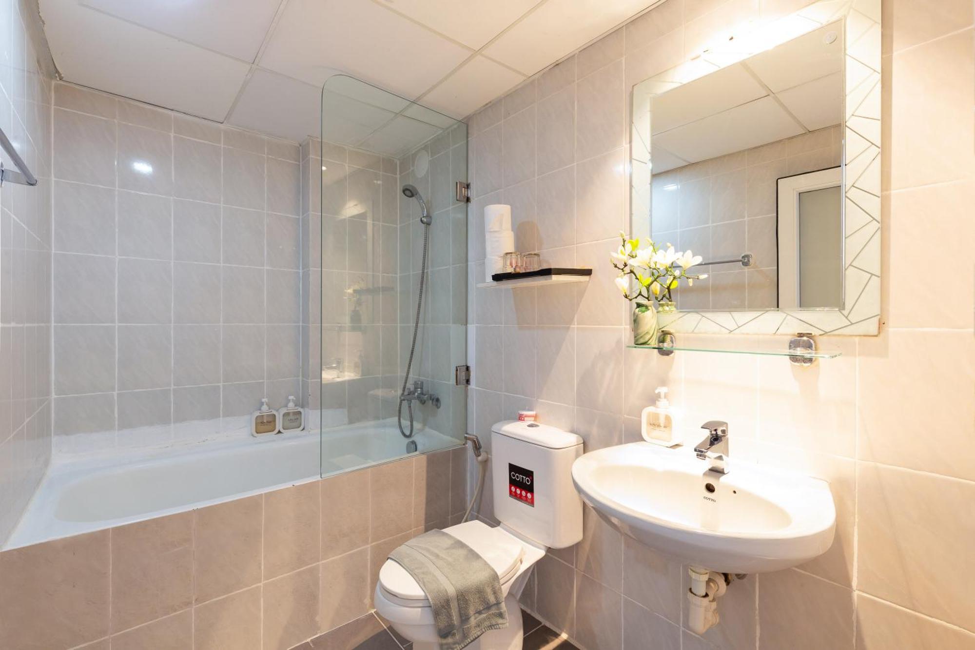 Centara Hostel Ho Şi Min Dış mekan fotoğraf