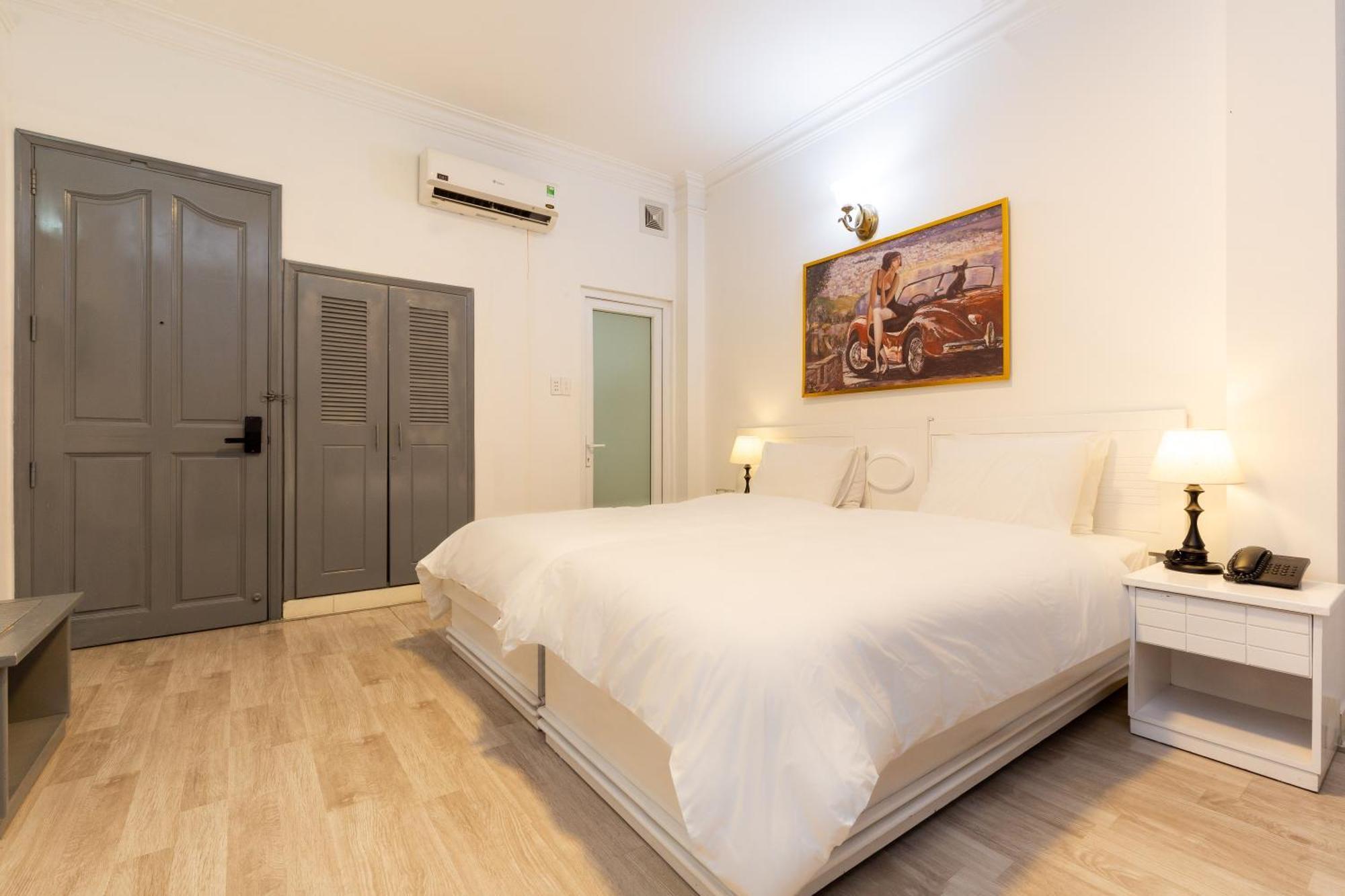 Centara Hostel Ho Şi Min Dış mekan fotoğraf