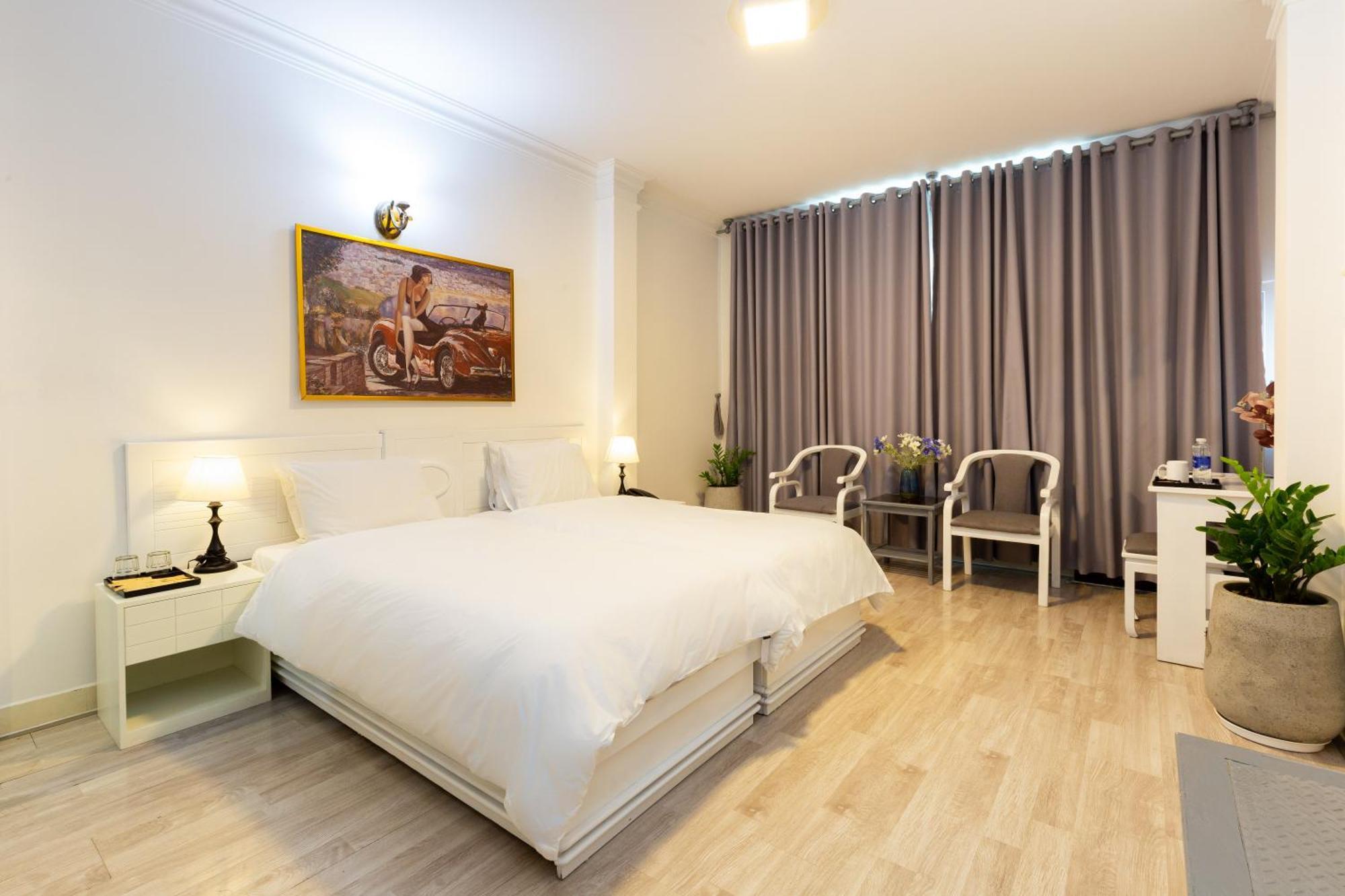 Centara Hostel Ho Şi Min Dış mekan fotoğraf