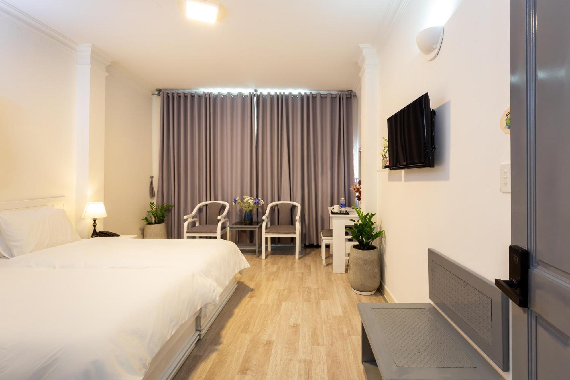 Centara Hostel Ho Şi Min Dış mekan fotoğraf