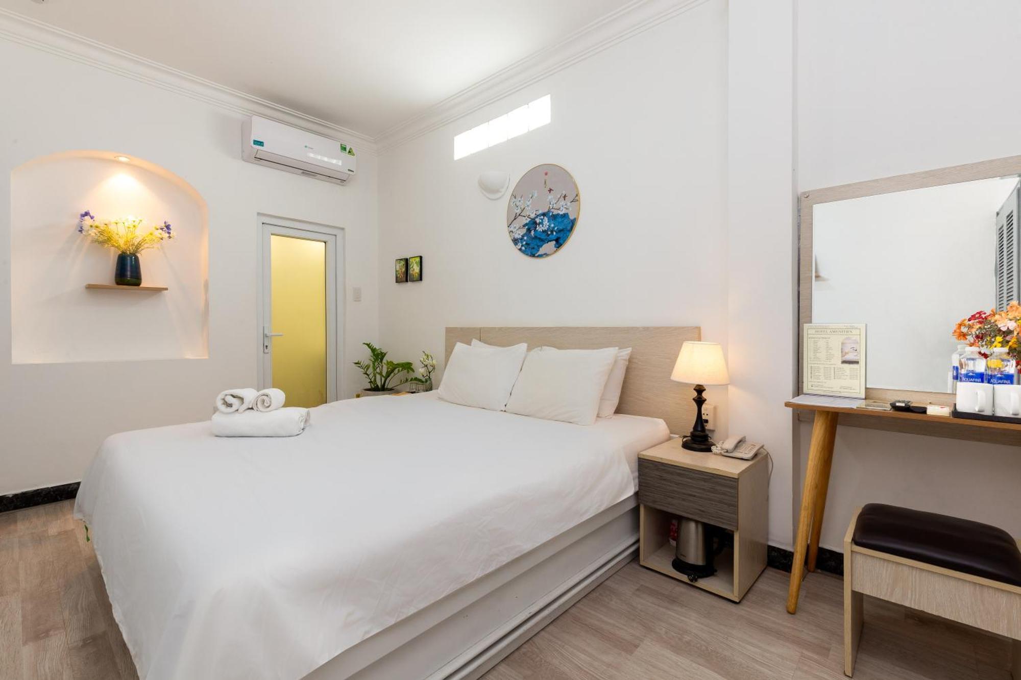 Centara Hostel Ho Şi Min Dış mekan fotoğraf