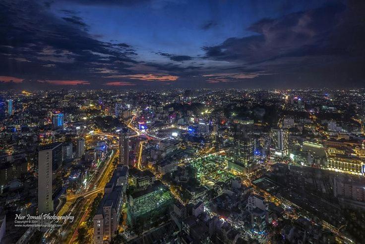 Centara Hostel Ho Şi Min Dış mekan fotoğraf