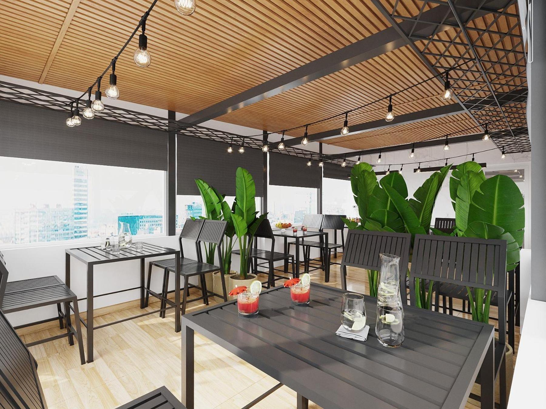 Centara Hostel Ho Şi Min Dış mekan fotoğraf